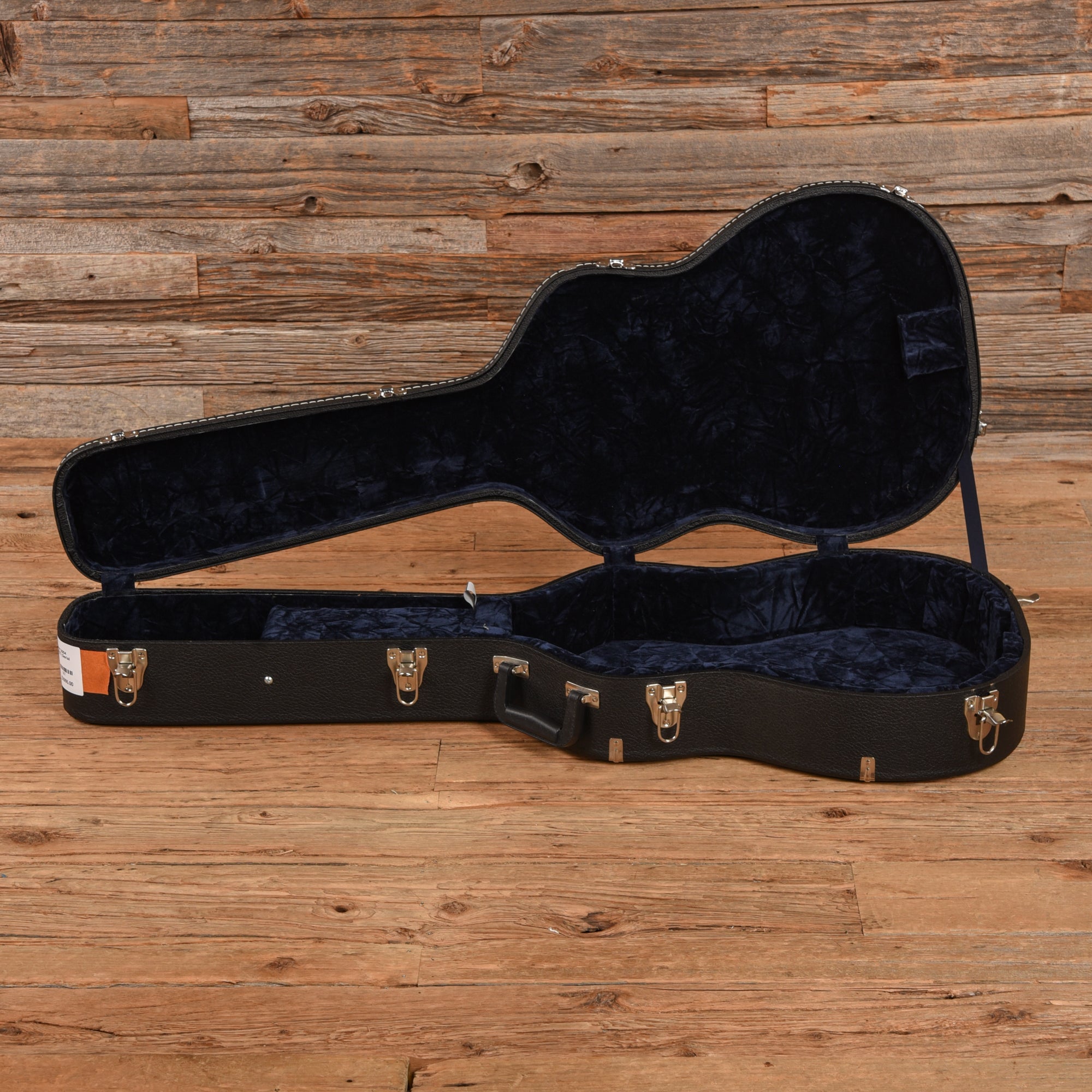 National Resorocket Brushed Steel 2004