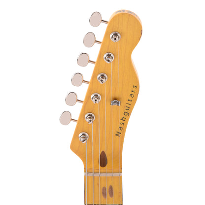 Nash T-72-TL Thinline Ash Black Medium Relic