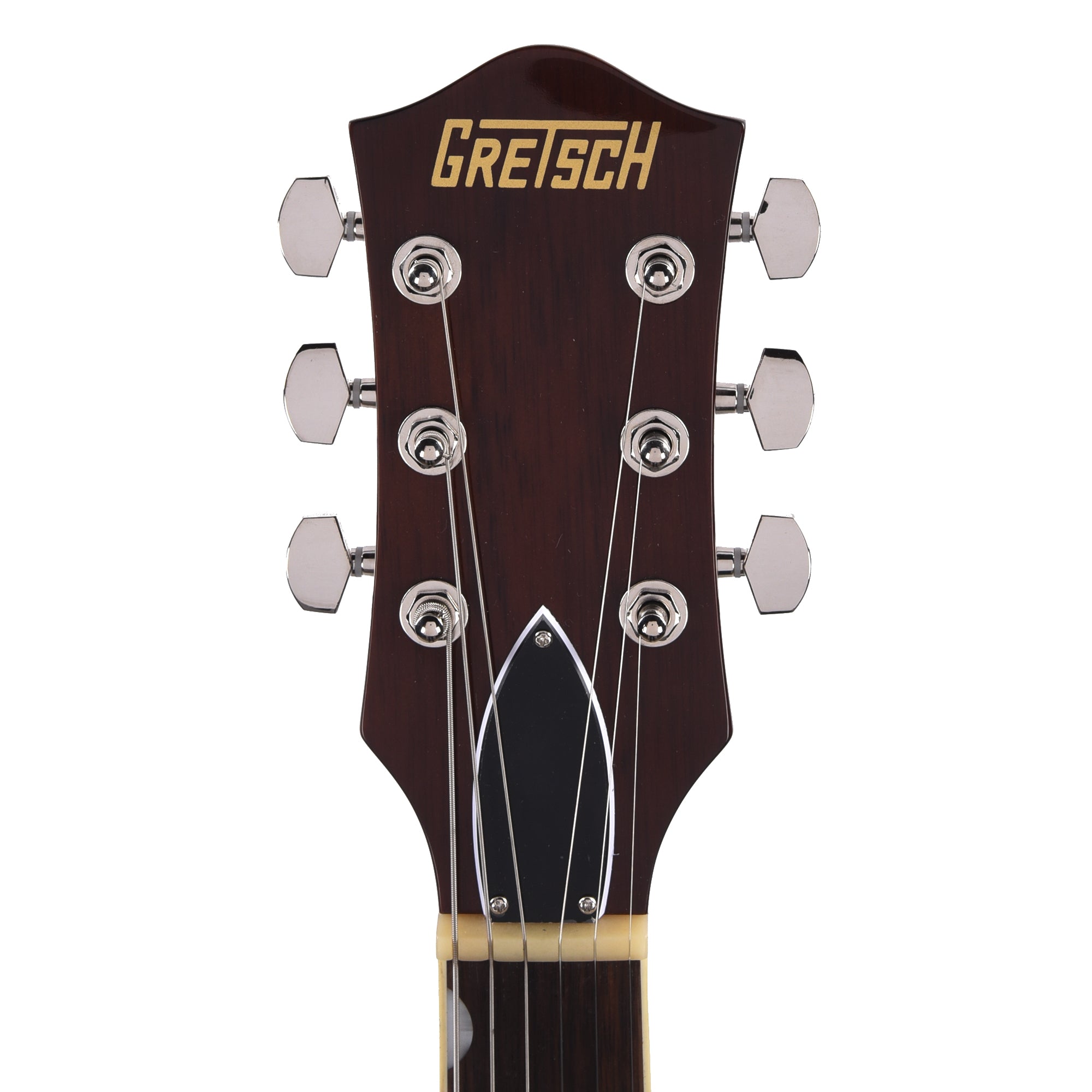 Gretsch Streamliner Jet Club Single-Cut w/ Wraparound Mint Metallic