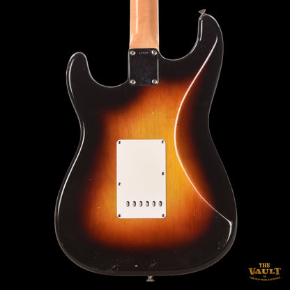 Fender Stratocaster Sunburst 1960