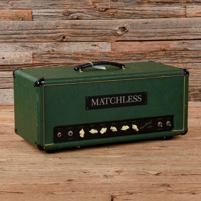 Matchless Super Chief 120 120-Watt Guitar Amp Head  1995