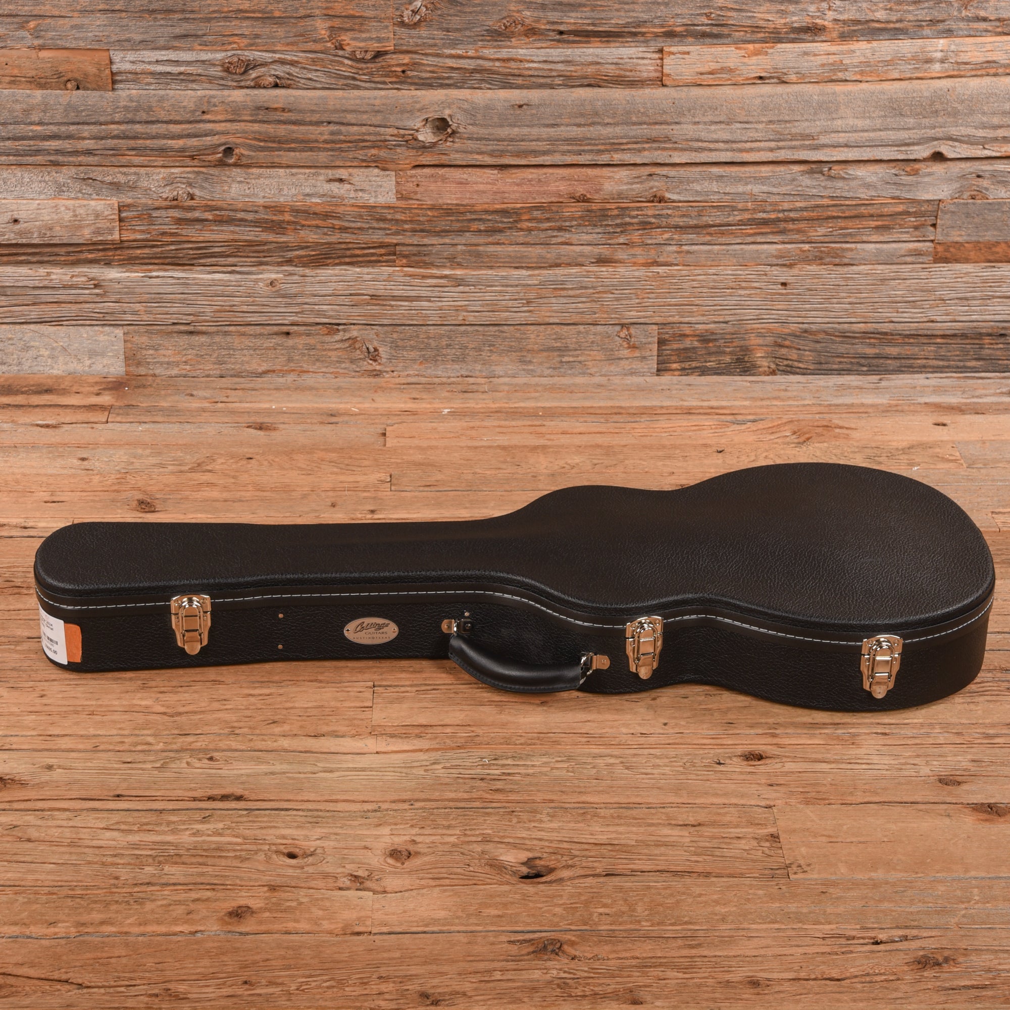 Collings I-35LC Vintage Cherry 2024 LEFTY