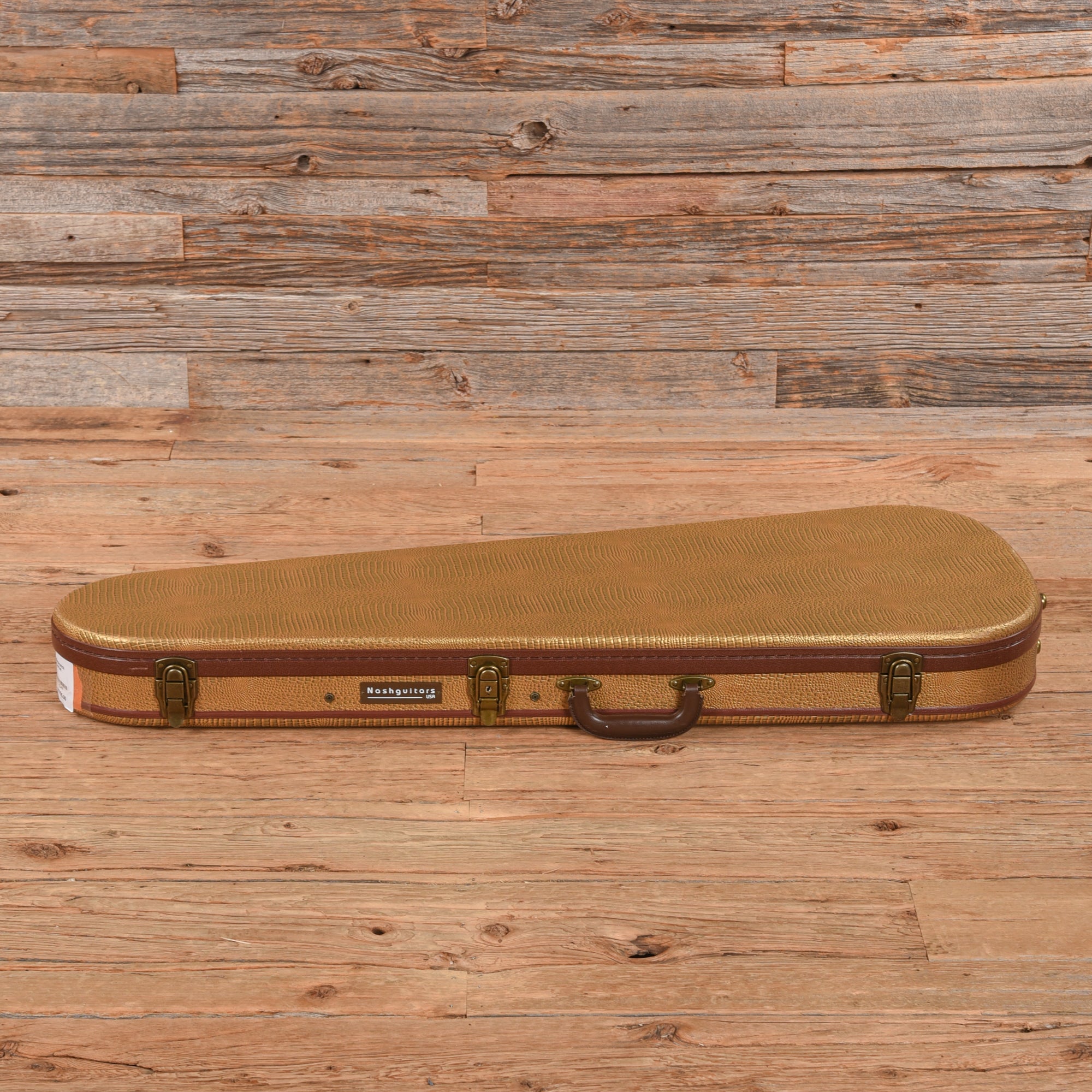 Nash T-52 Butterscotch Blonde 2021