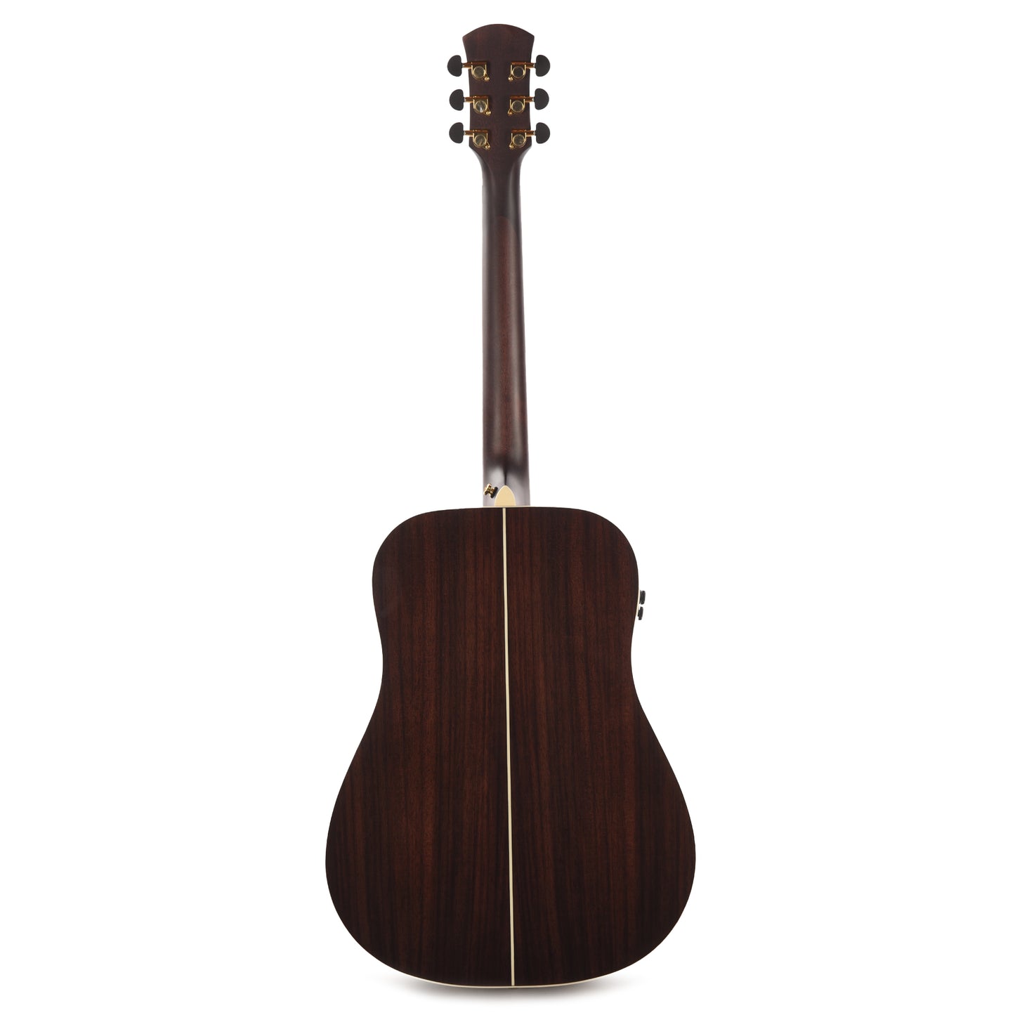 Orangewood Echo Live Dreadnought Acoustic Electric Guitar Vintage Sunburst