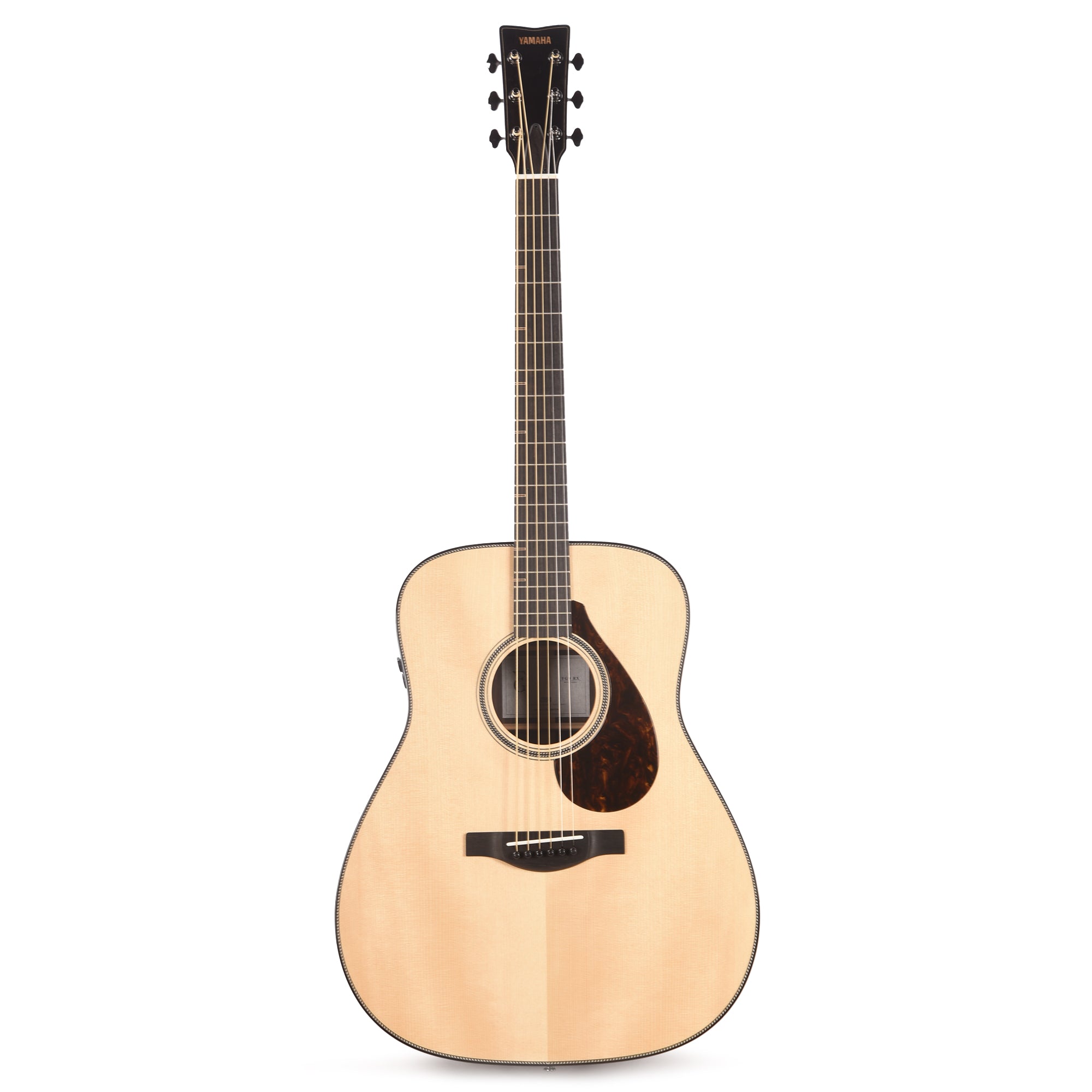 Yamaha FG9 RX Dreadnought Acoustic-Electric Guitar
