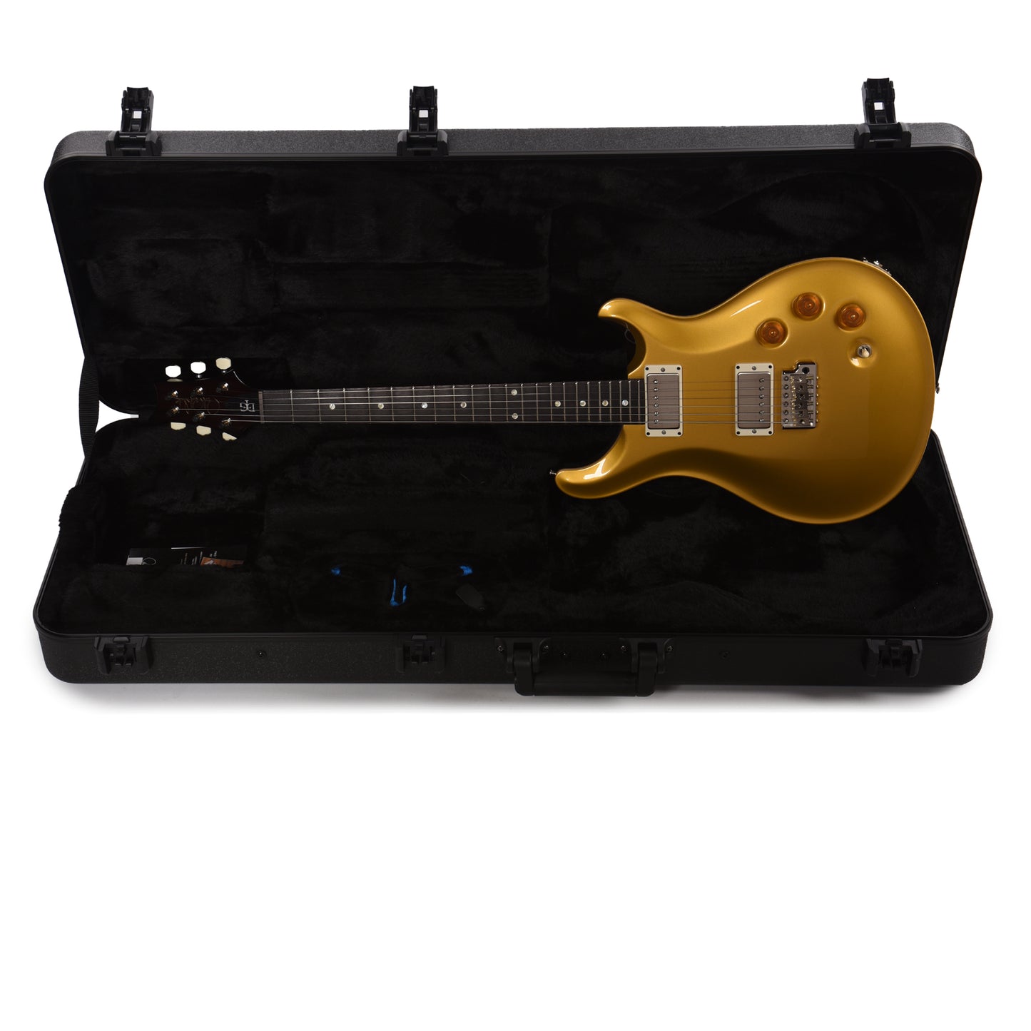 PRS DGT Gold Top w/Moon Inlays