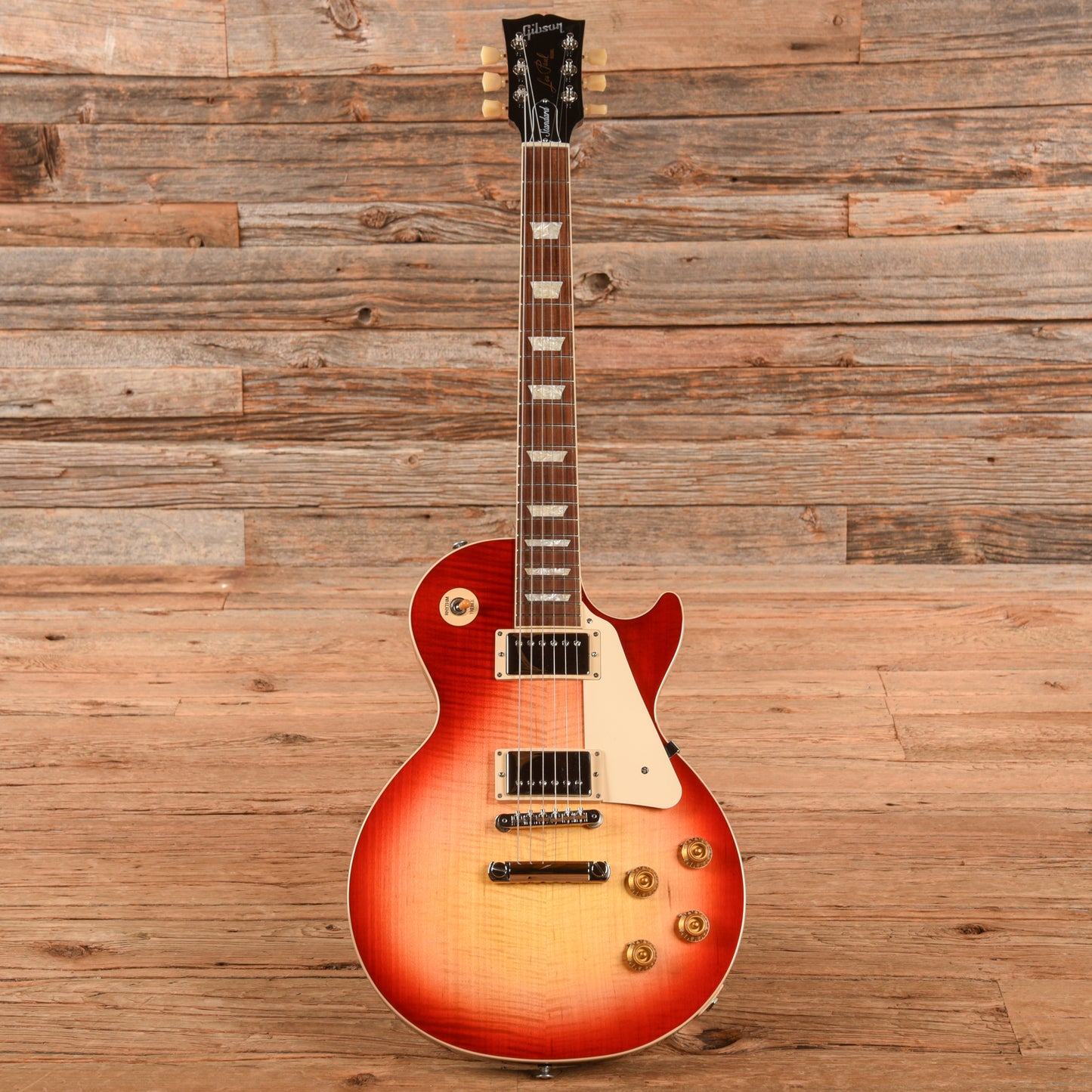 Gibson Les Paul Standard 50's Heritage Cherry Sunburst 2024