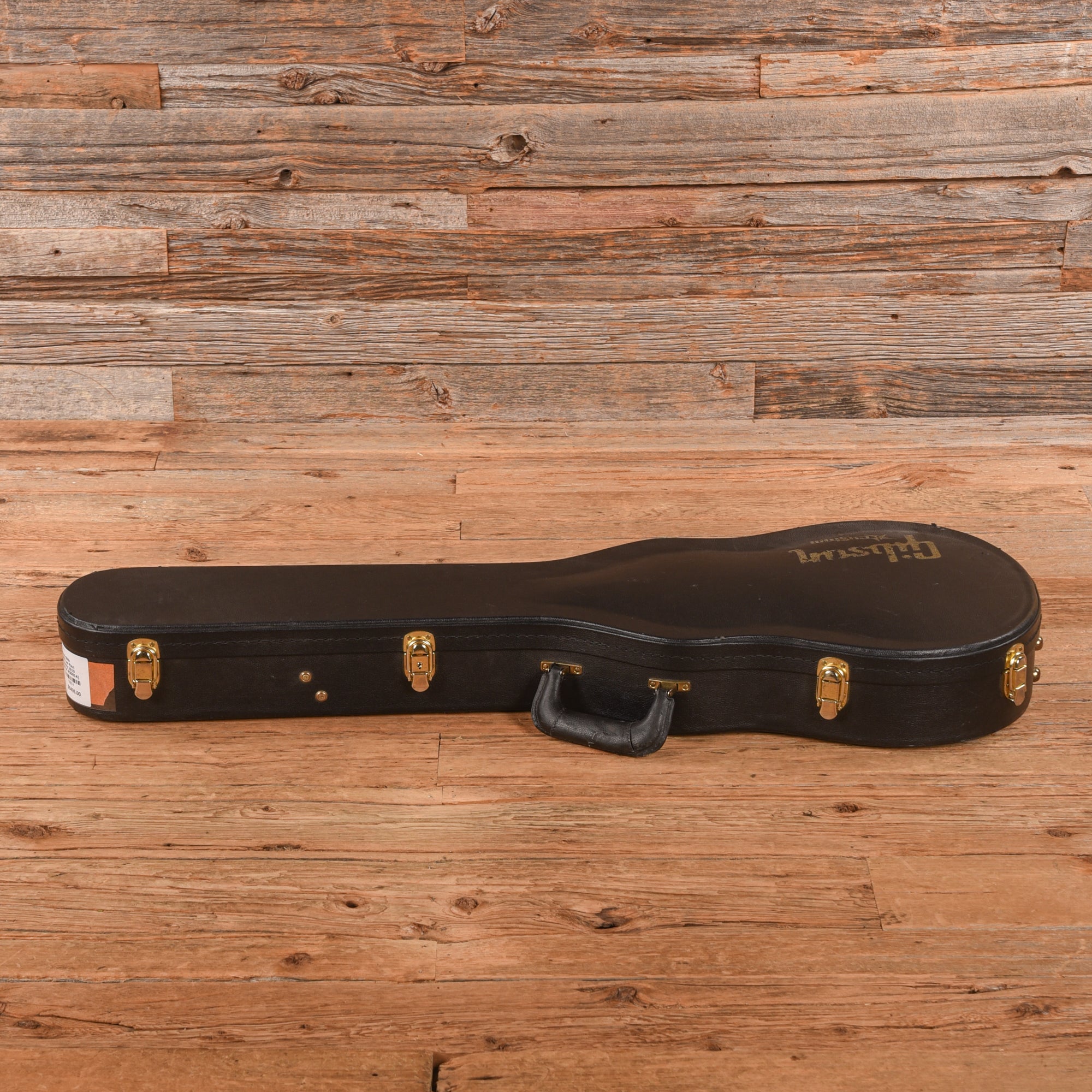 Gibson Custom 50th Anniversary 1960 Les Paul Custom Black Beauty Ebony 2010