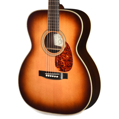 Atkin OM37 Baked Sitka/Rosewood Aged Sunburst