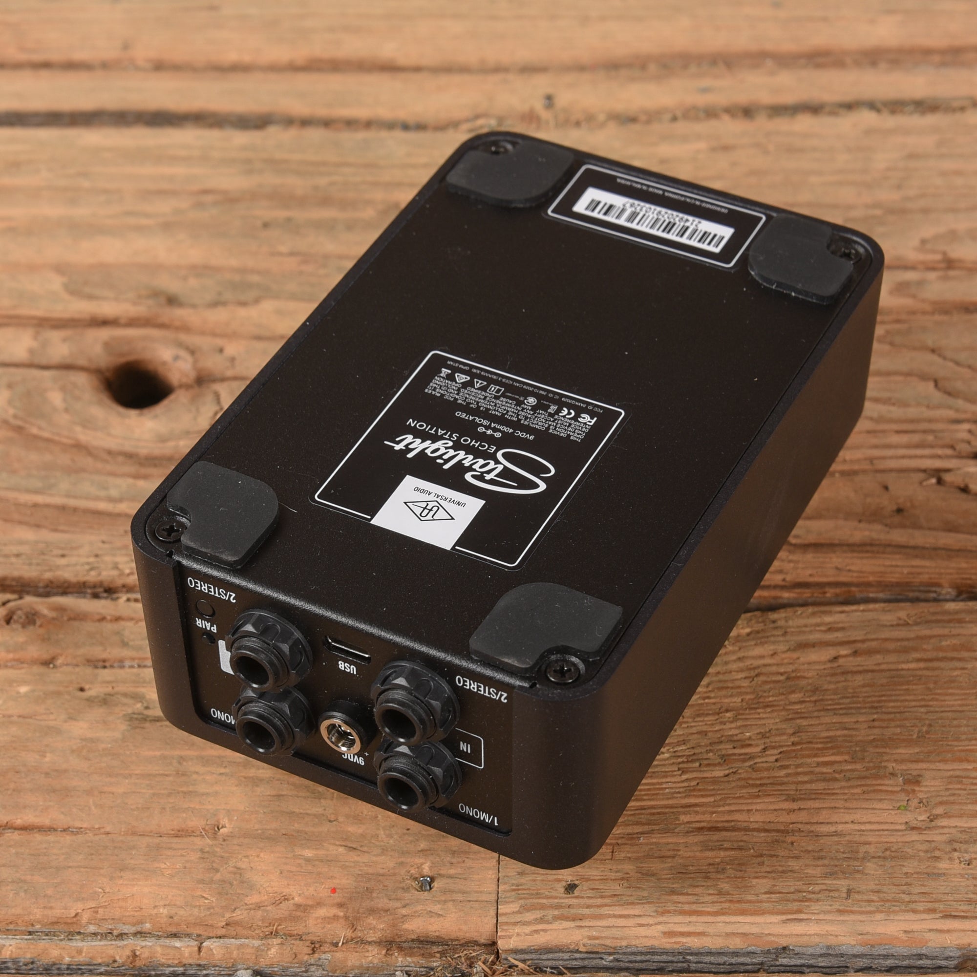 Universal Audio Starlight Echo Station