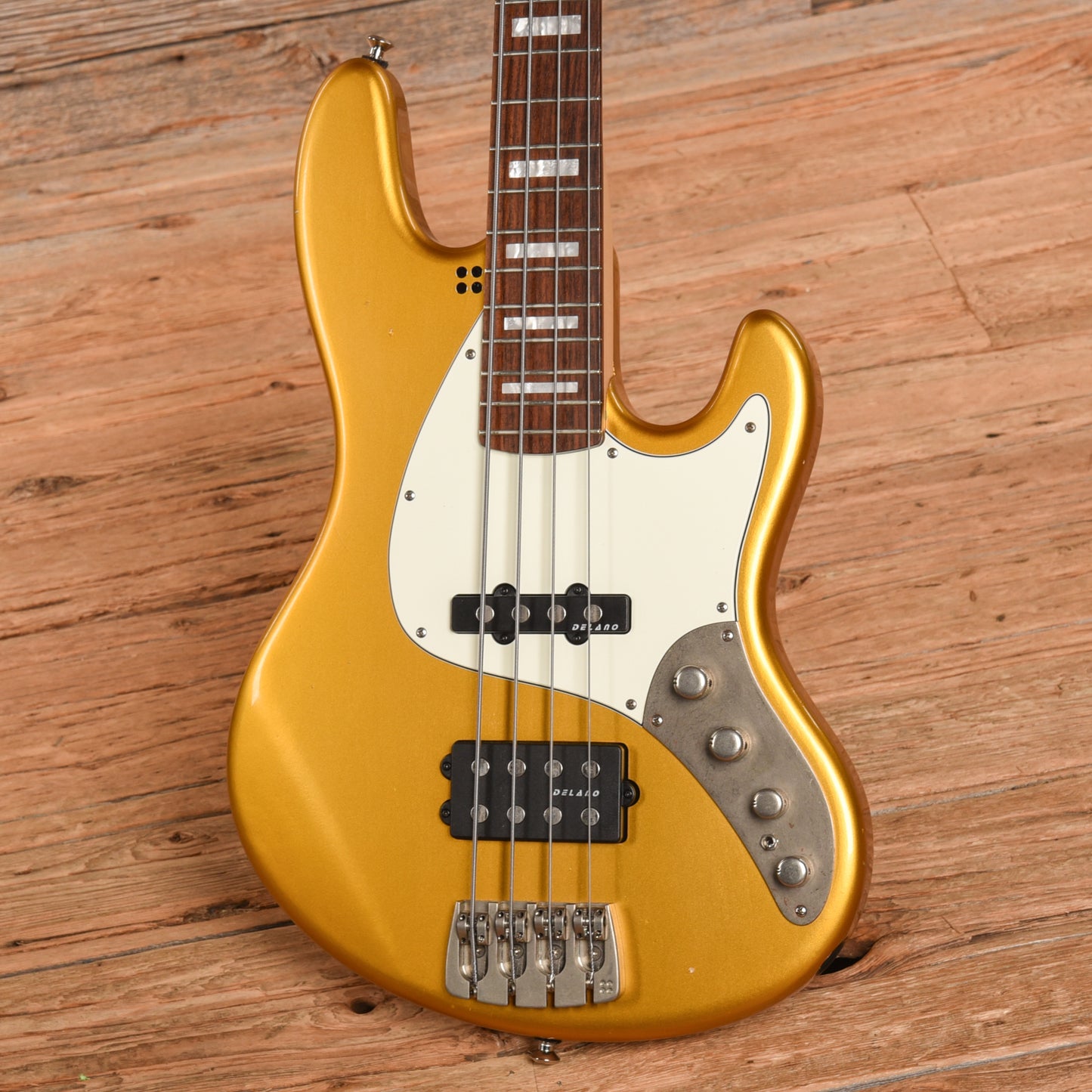 Sandberg California TM-4 Gold