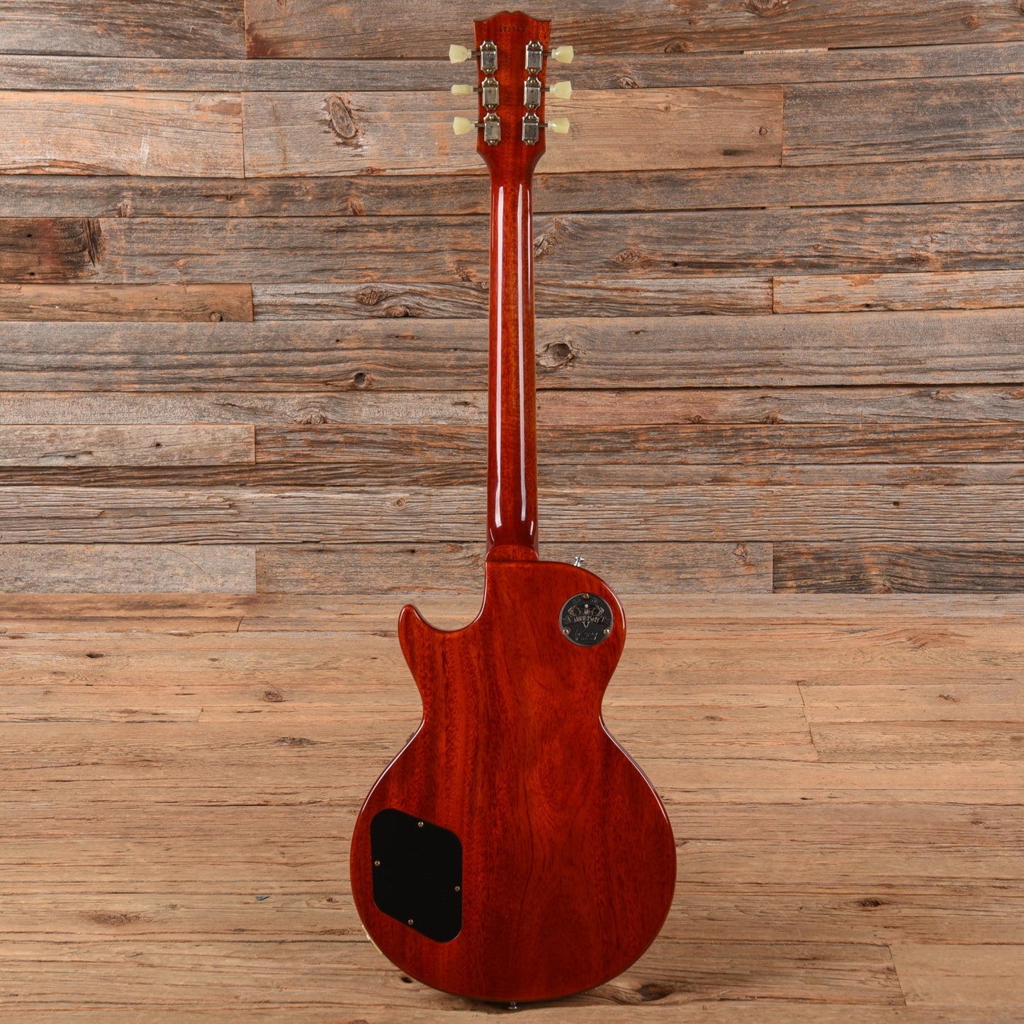 Gibson Custom 60th Anniversary 59 Les Paul Standard Reissue Sunburst 2019