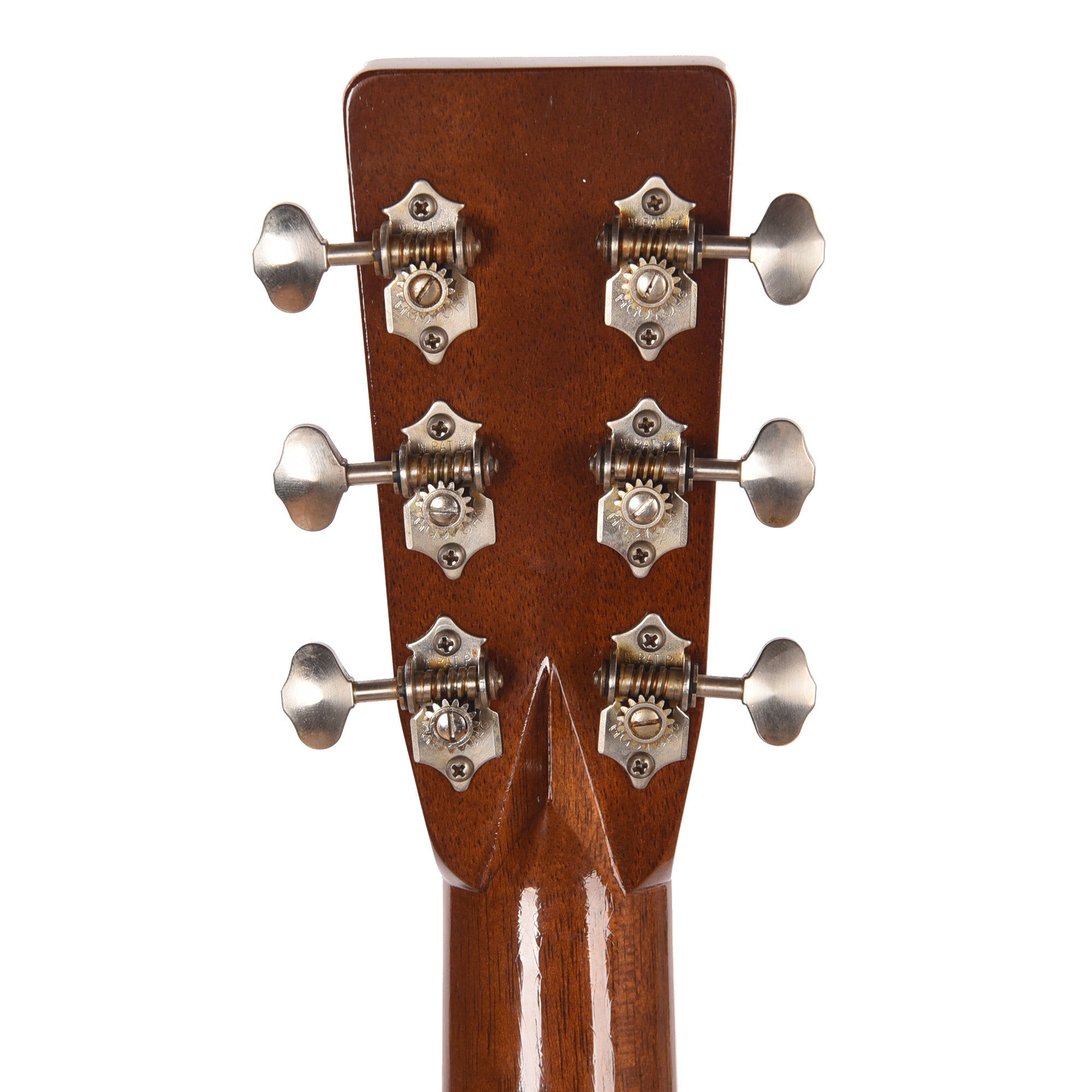 Atkin OM37 Deluxe Baked Sitka/Rosewood Aged Natural