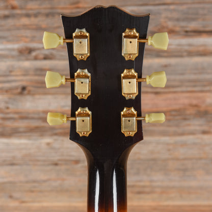 Gibson Custom Murphy Lab J-200 Light Aged Sunburst 2023