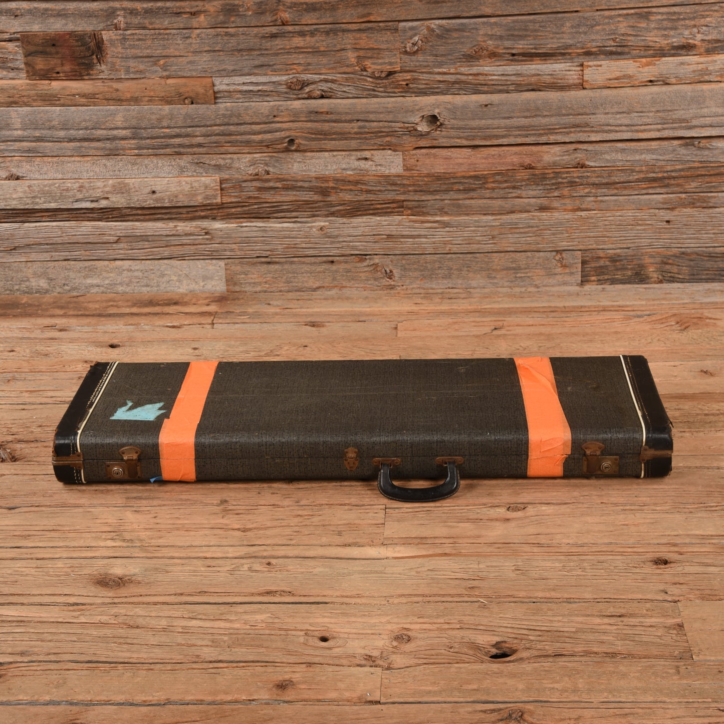 Fender Mustang Olympic White 1964