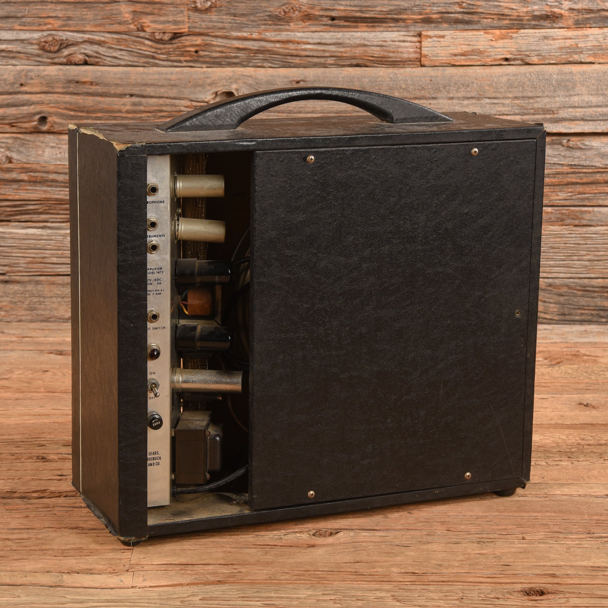 Silvertone 1472 10-Wat 1x12