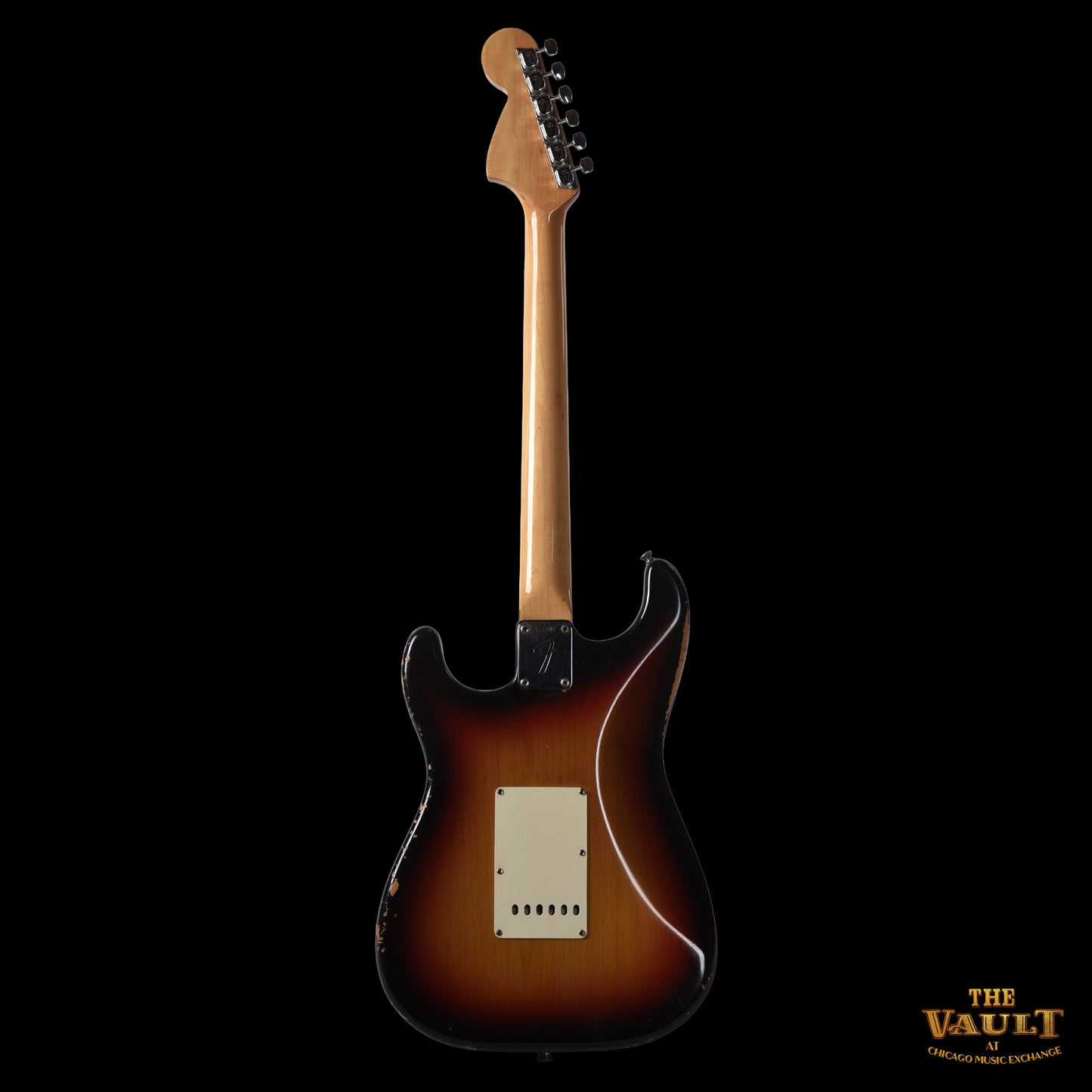 Fender Stratocaster Sunburst 1970