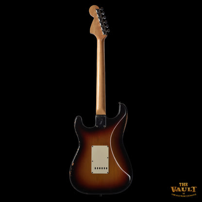 Fender Stratocaster Sunburst 1970