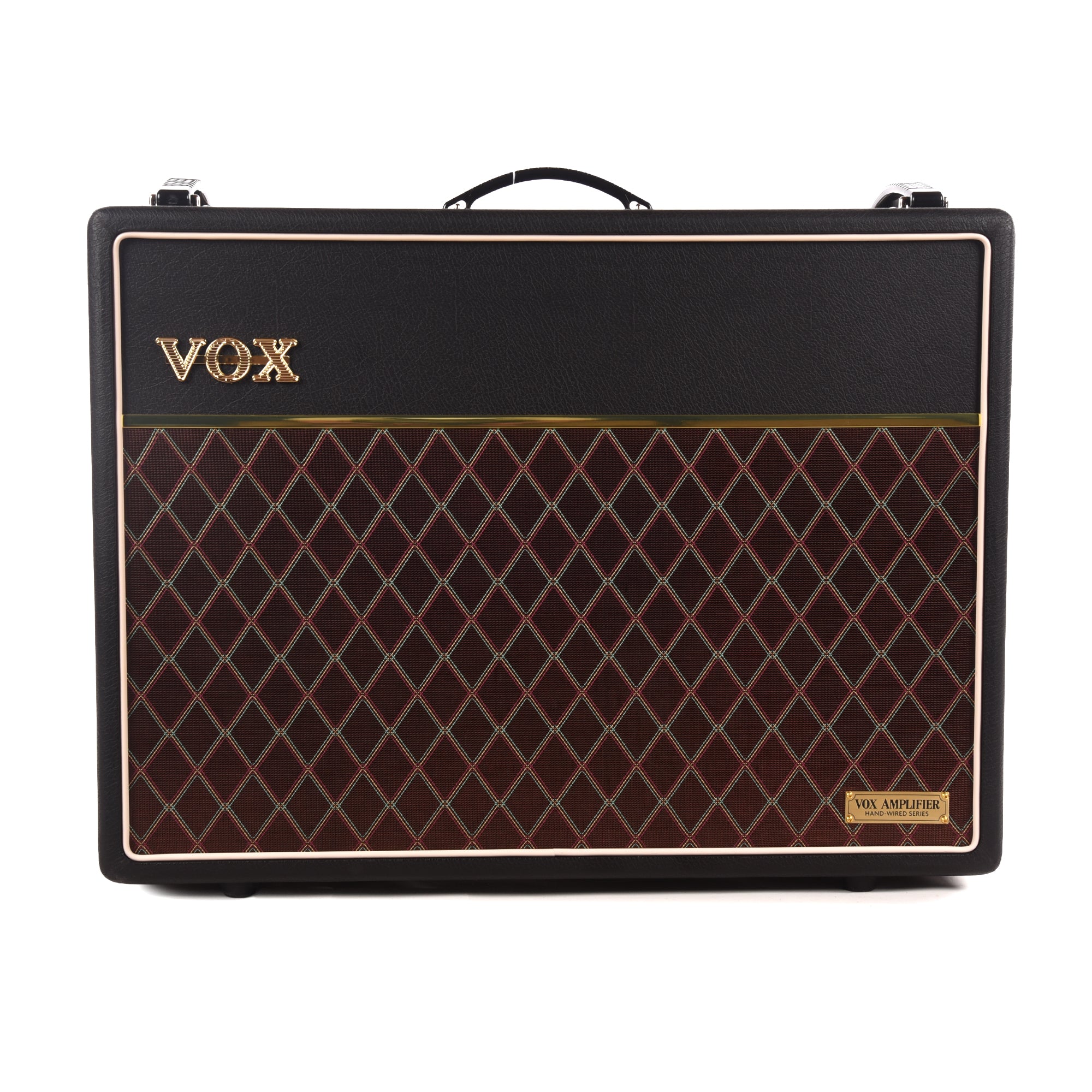 Vox AC30HWR2X Handwired 30w 2x12 Guitar Combo Amp