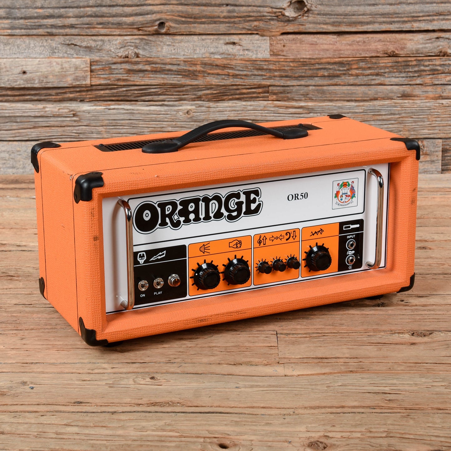 Orange OR50 Tube Guitar Amp Head
