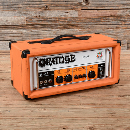 Orange OR50 Tube Guitar Amp Head