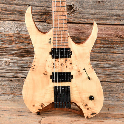 Mayones Hydra Elite 6 Birdseye Poplar Natural 2022