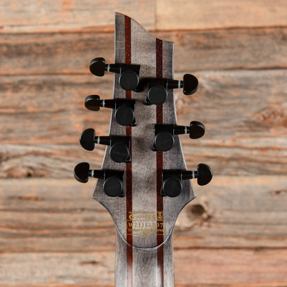 Schecter C-7 Apocalypse Red Reign 2021