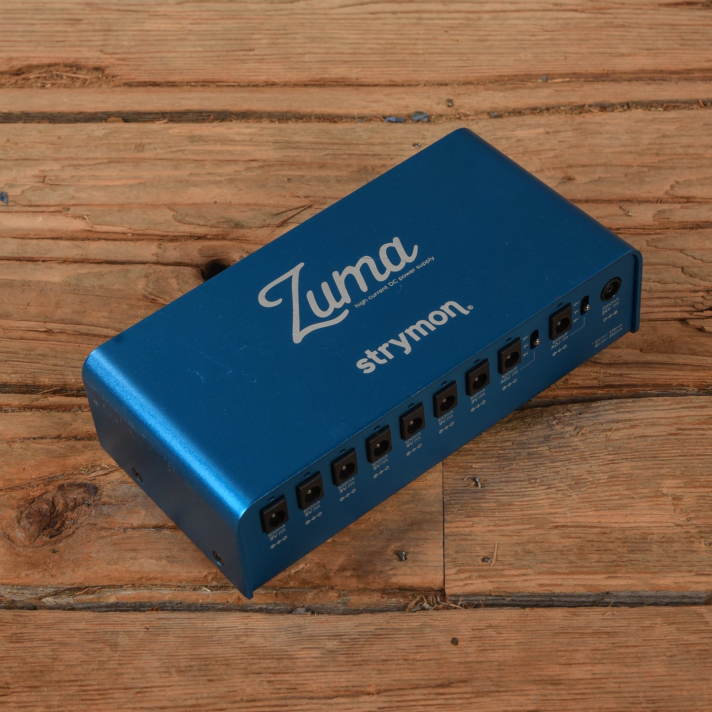 Strymon Zuma