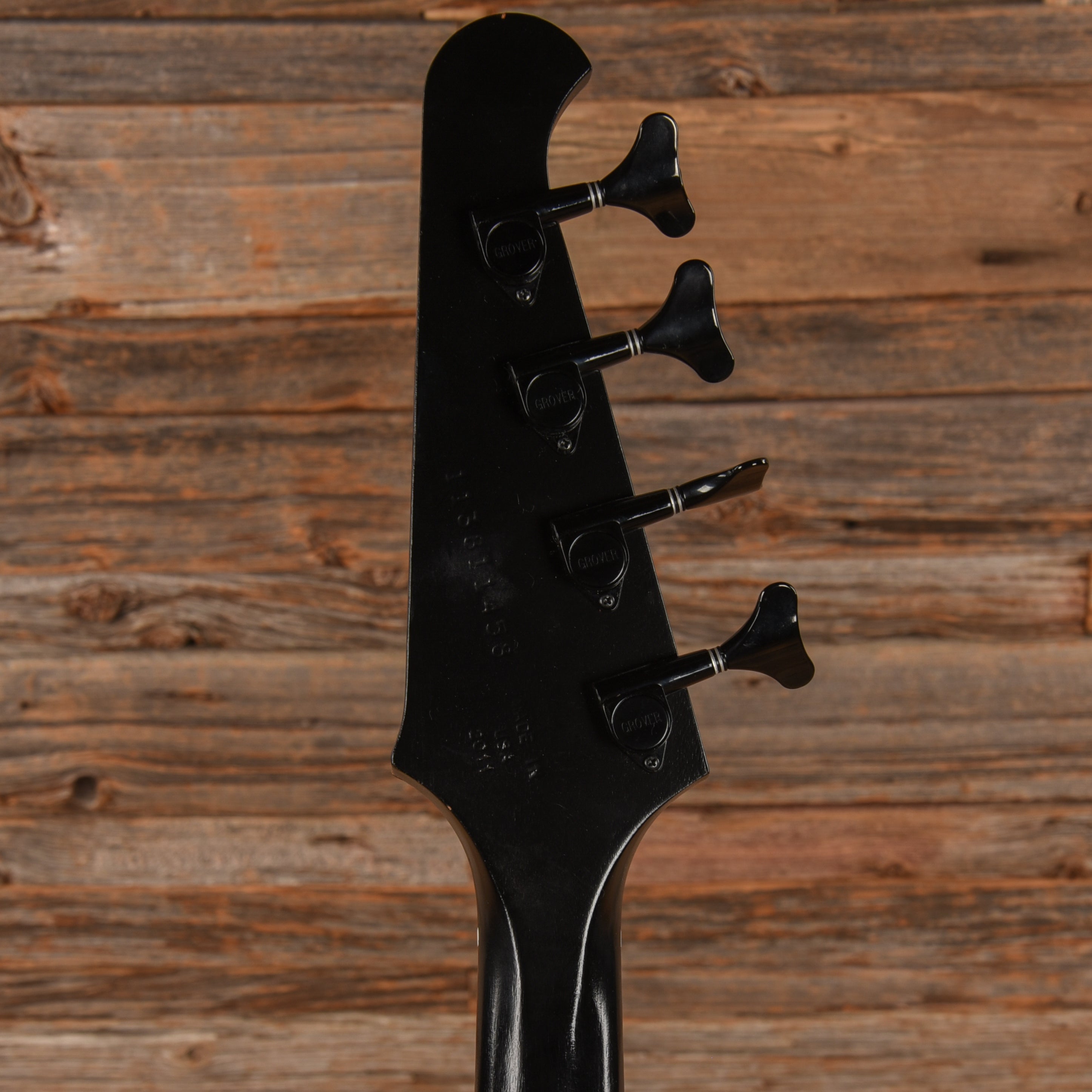 Gibson Thunderbird Short Scale Ebony 2011