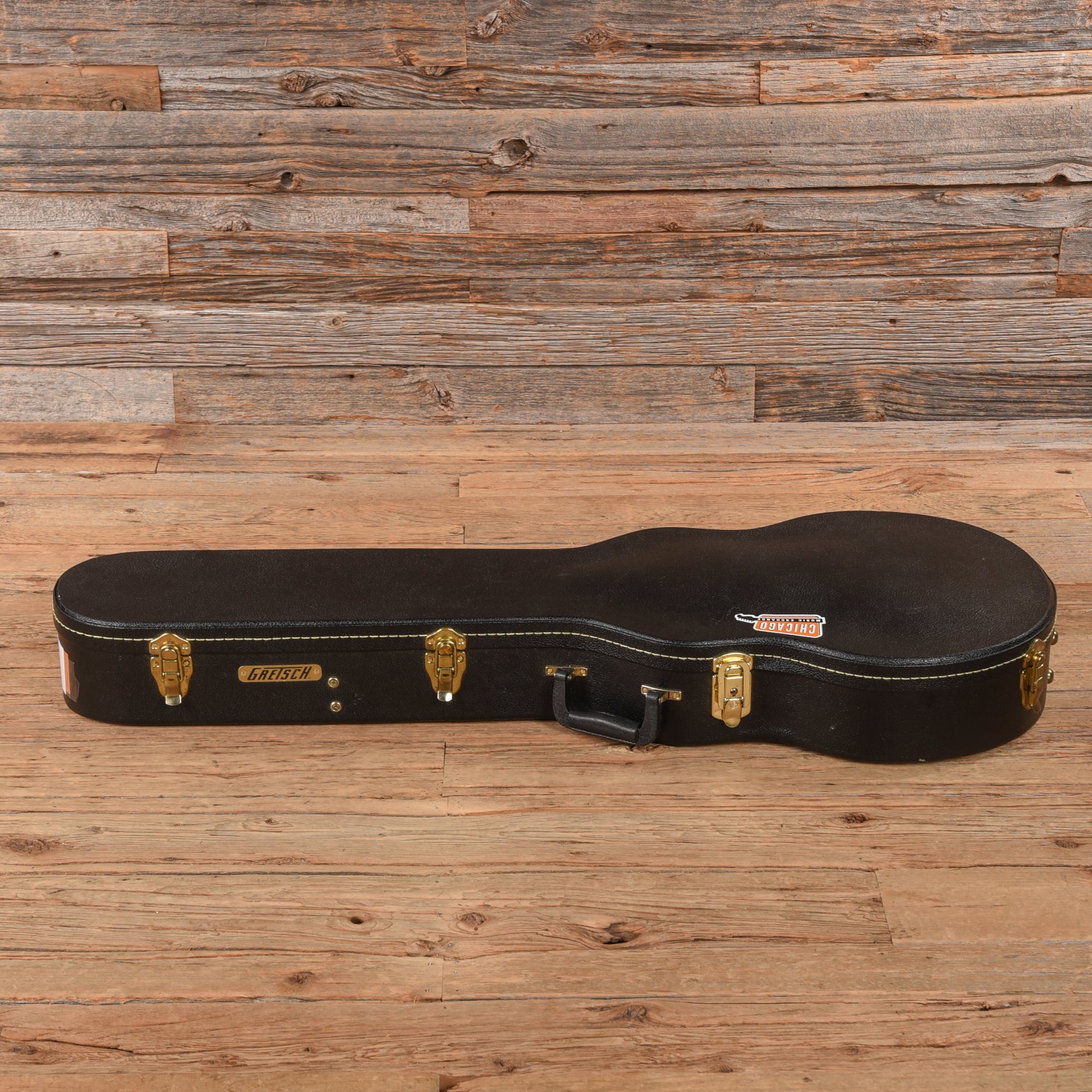 Gretsch G6659TFM Players Edition Broadkaster Jr Center Block Bourbon Stain 2019