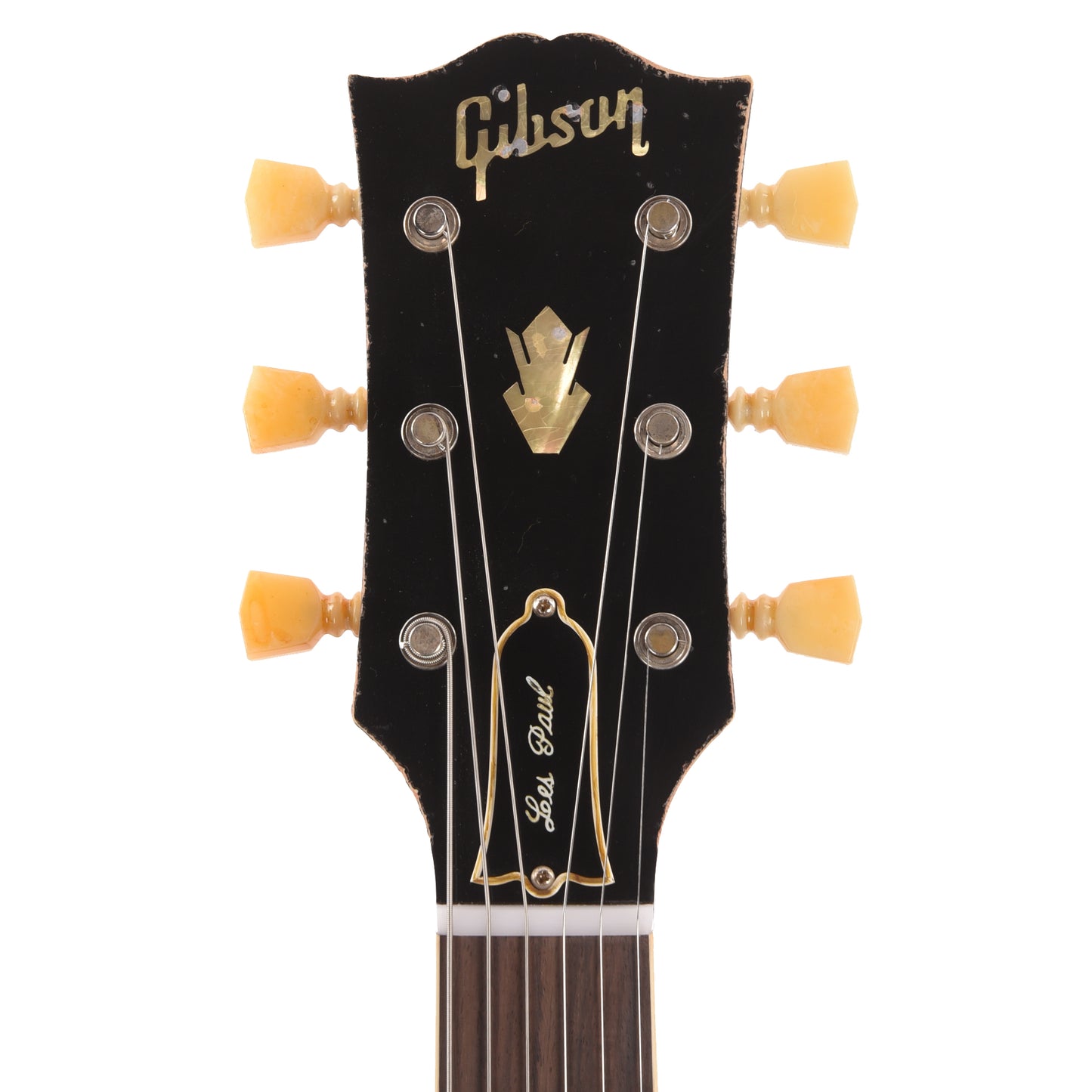 Gibson Custom Shop 1961 Les Paul SG Standard "CME Spec" Antique Ebony Murphy Lab Heavy Aged NH w/Long Maestro Vibrola & Double White Custom "S" Buckers