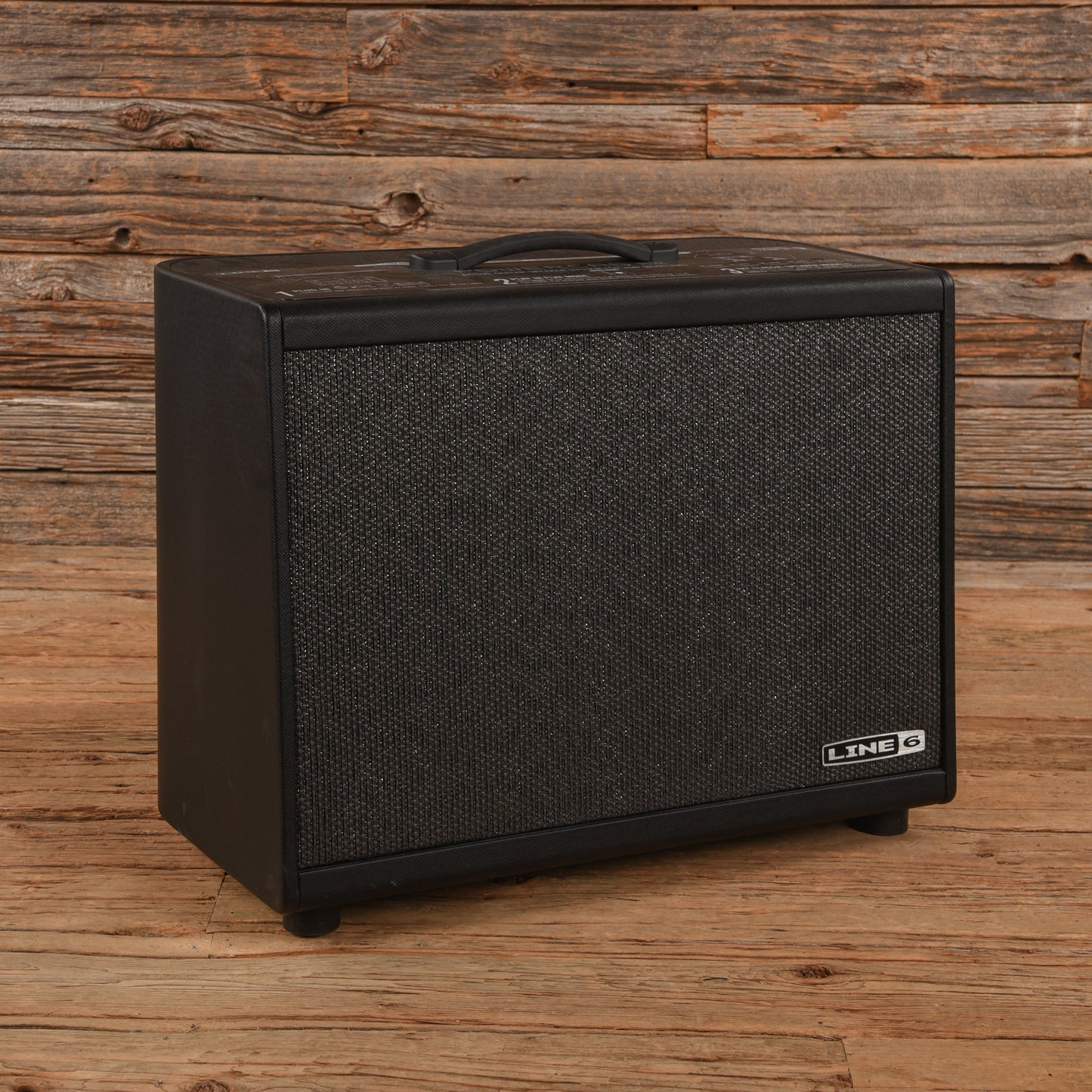 Line 6 Powercab 112 250-Watt 1x12" Active Guitar Speaker Cabinet