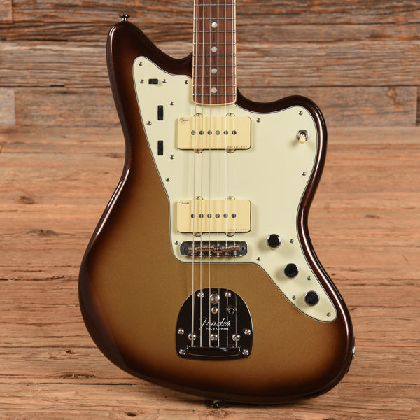 ギター American Ultra Jazzmaster Mocha Burst Fender American Ultra Jazzmaster - Mocha Burst (New)| Black