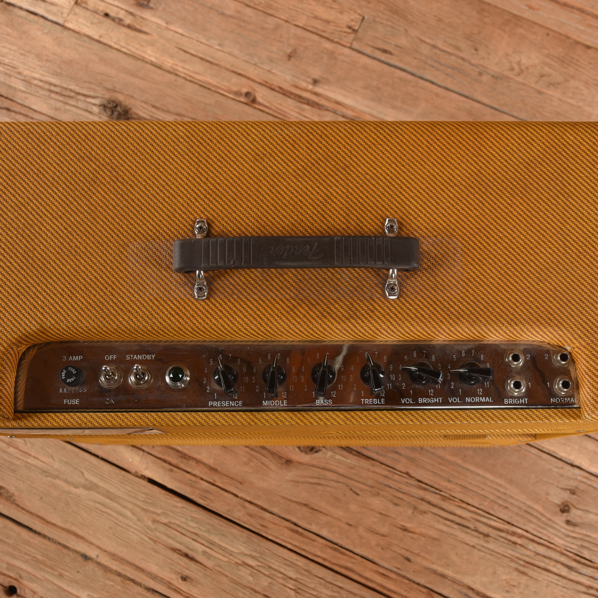 Fender 59 Bassman LTD 50-Watt 4x10