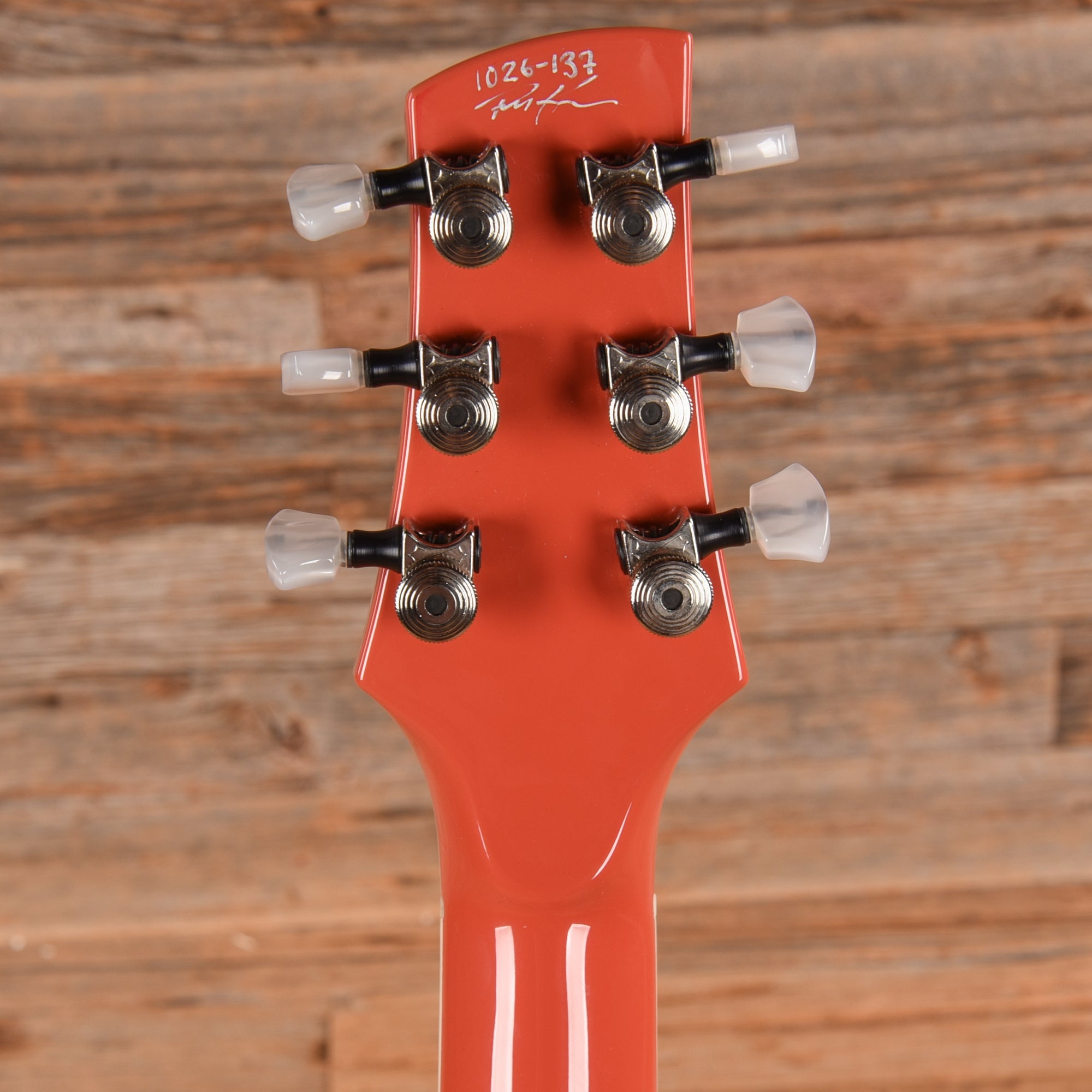 Kauer Starliner Candy Apple Red/Tahitian Coral 2022