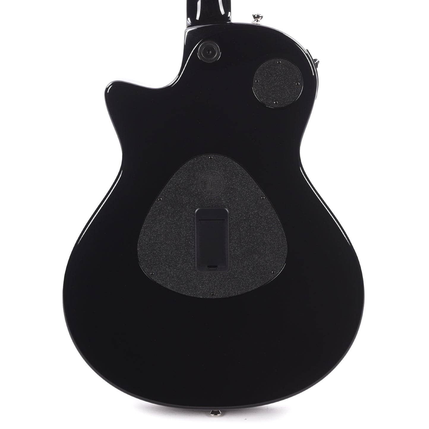 Taylor T5z Pro Figured Big Leaf Maple Harbor Blue