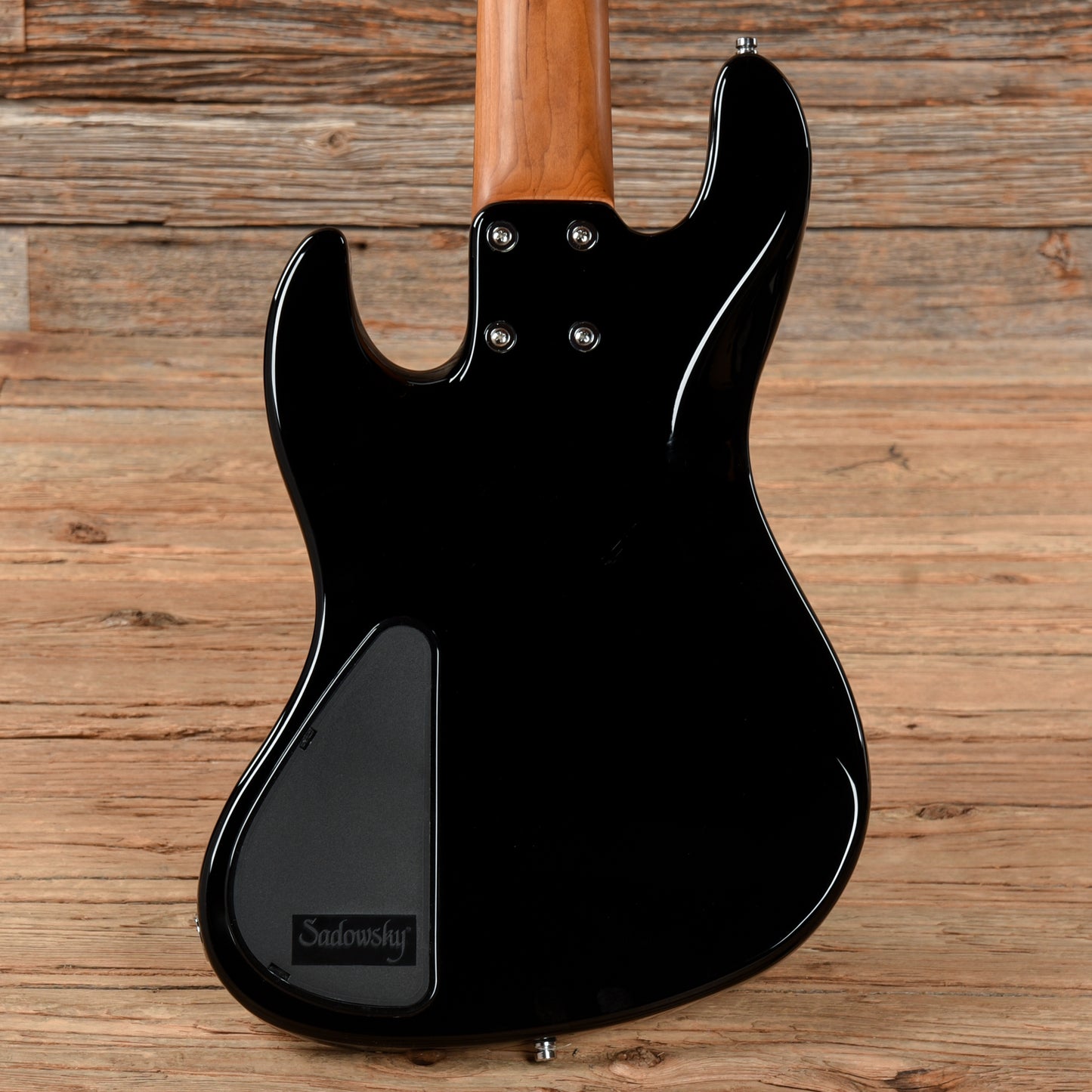 Sadowsky Metro Express 5-String Fretless Sunburst 2023