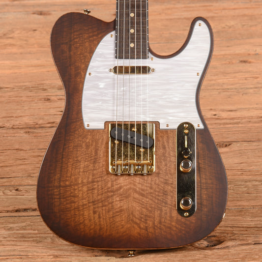 Tom Anderson Top T Icon Walnut 2023