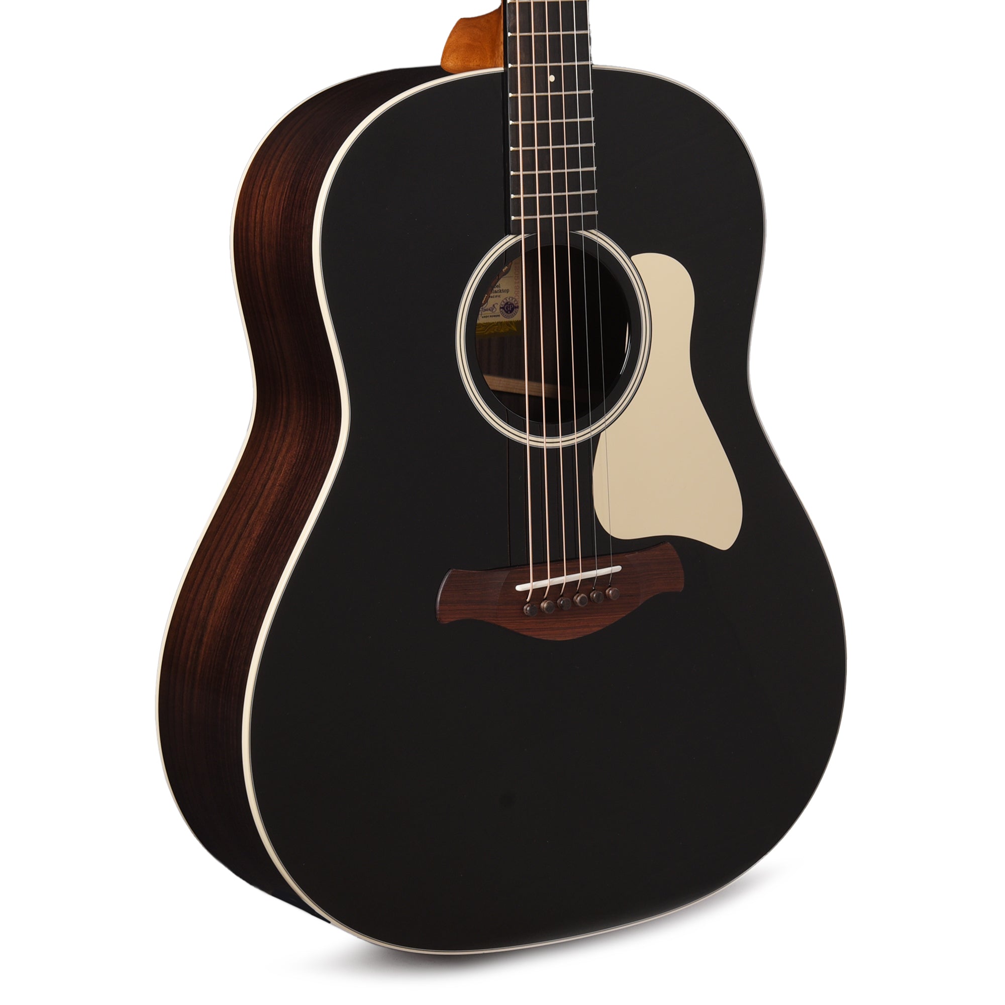Taylor Gold Label 717e Grand Pacific Torrefied Sitka/Indian Rosewood Blacktop w/L.R. Baggs VTC