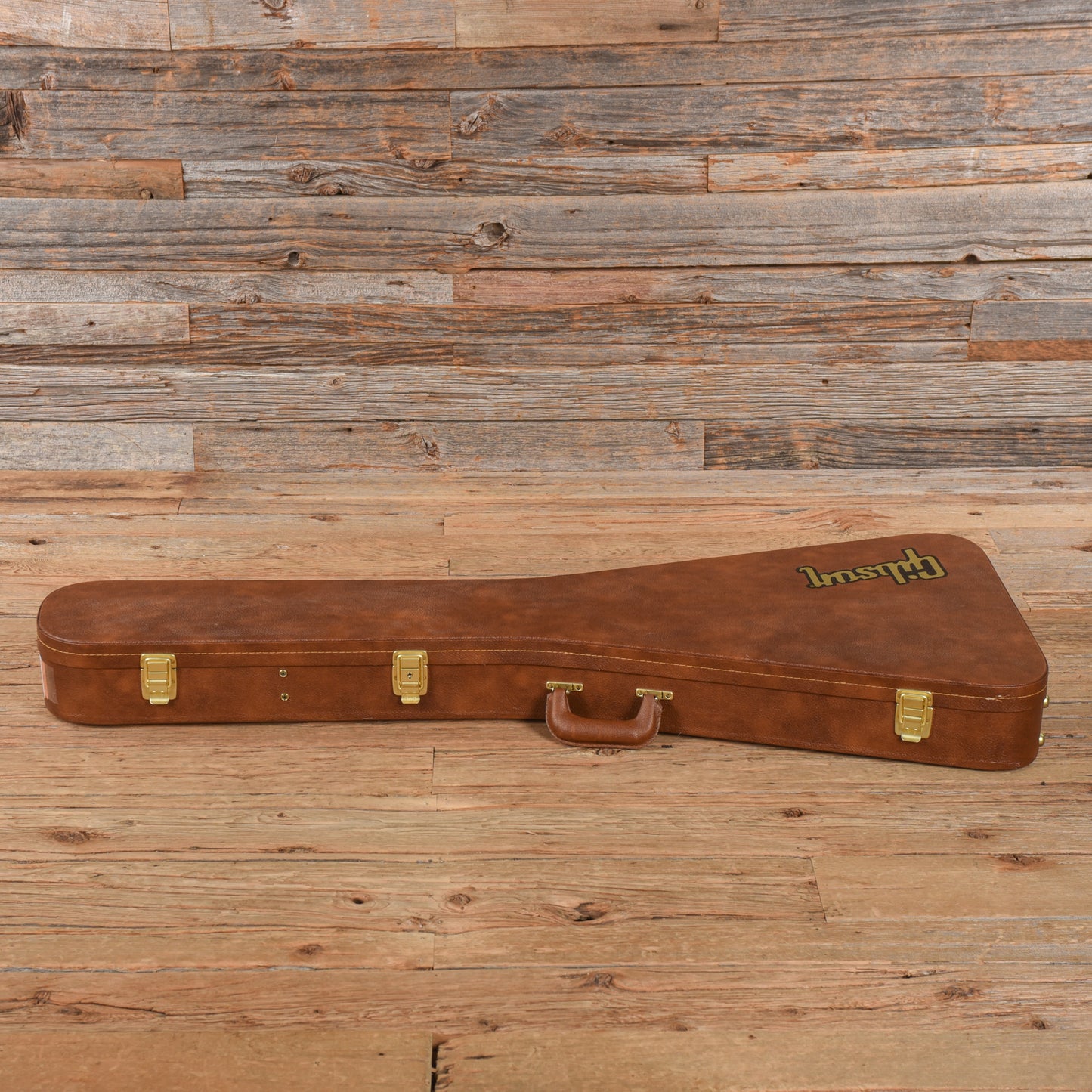 Gibson '70s Flying V Natural 2023