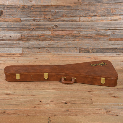 Gibson '70s Flying V Natural 2023