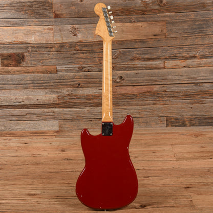 Fender Mustang Dakota Red 1966
