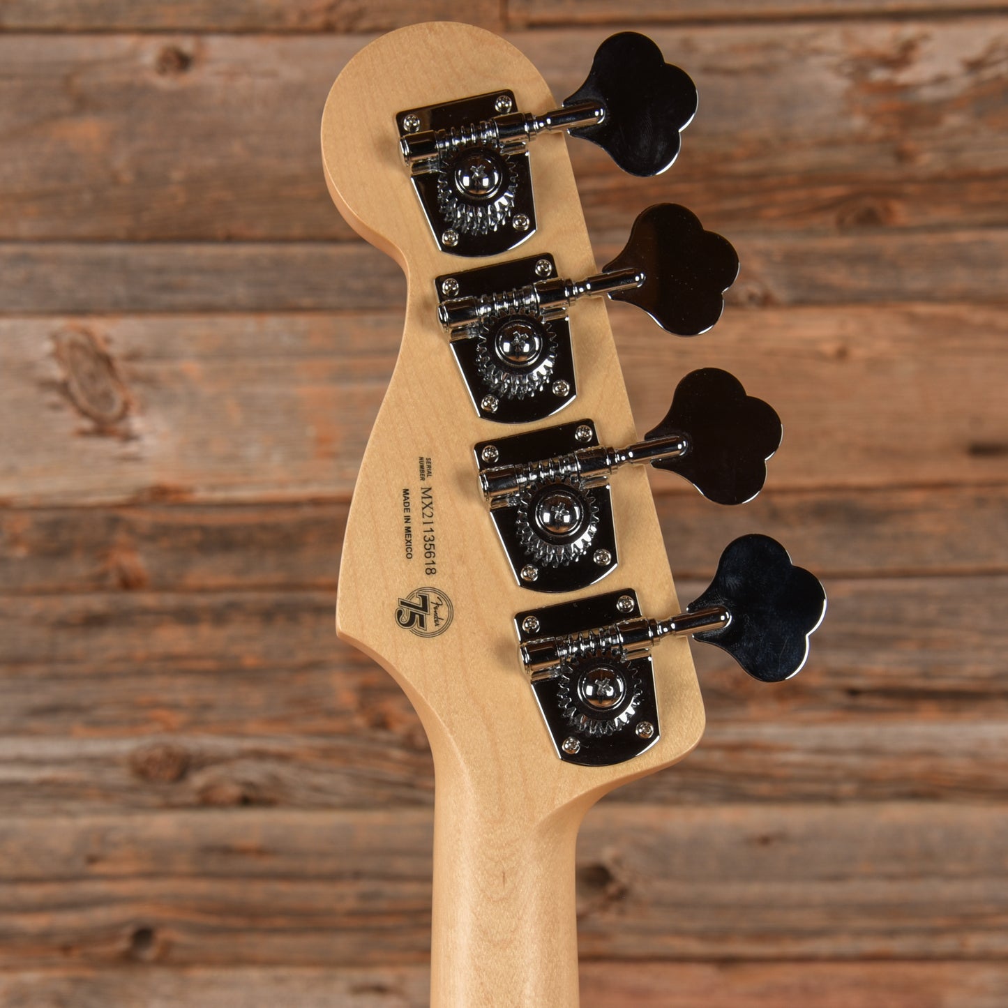 Fender Deluxe Active Jazz Bass Special Sunburst 2021