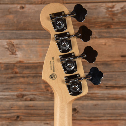 Fender Deluxe Active Jazz Bass Special Sunburst 2021