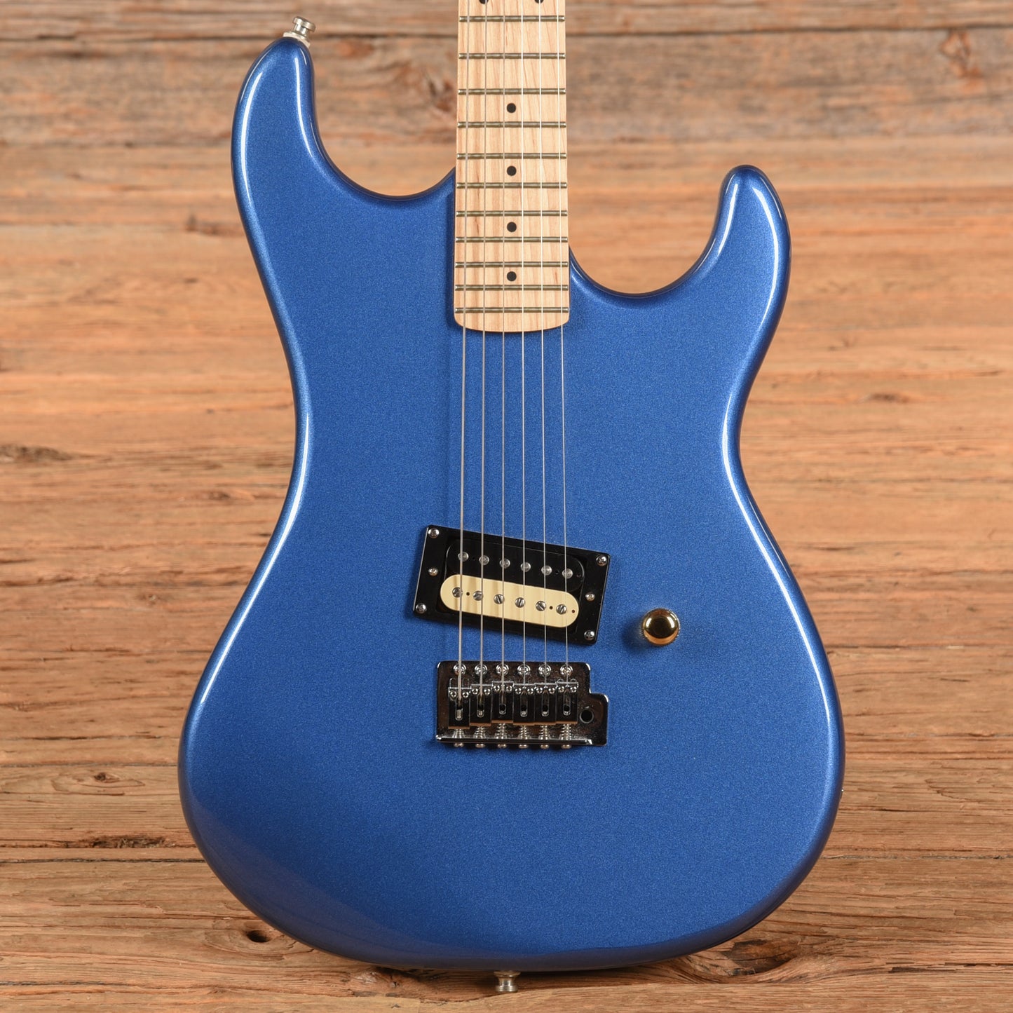 Kramer Baretta Special Blue 2022