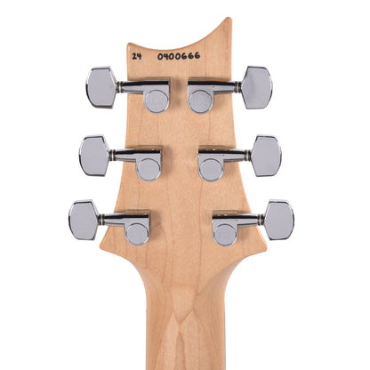 PRS Limited Edition CE 24-08 Swamp Ash Satin Red Apple Metallic