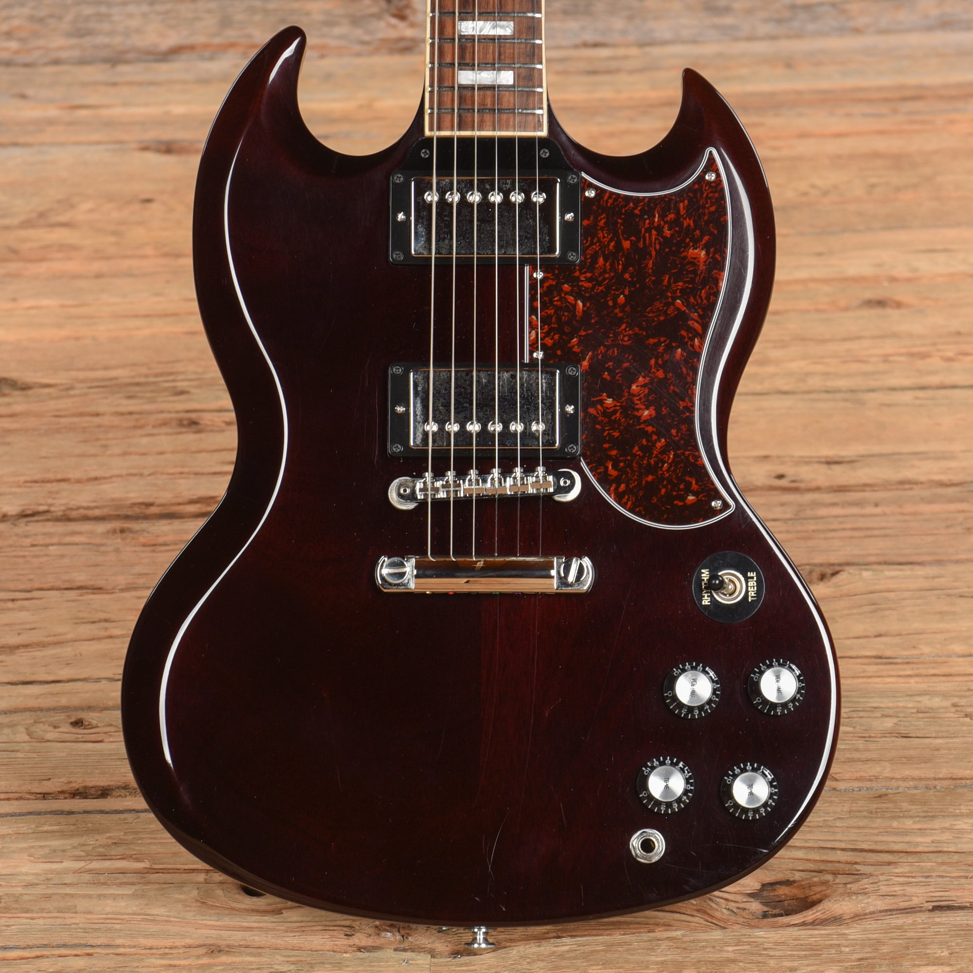 Gibson SG Standard CME Exclusive Oxblood 2021