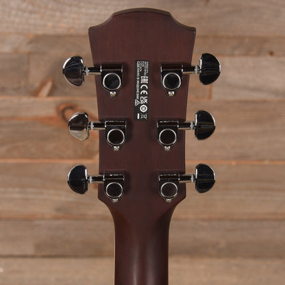 Yamaha APX600FM Flame Maple Amber Acoustic-Electric Guitar