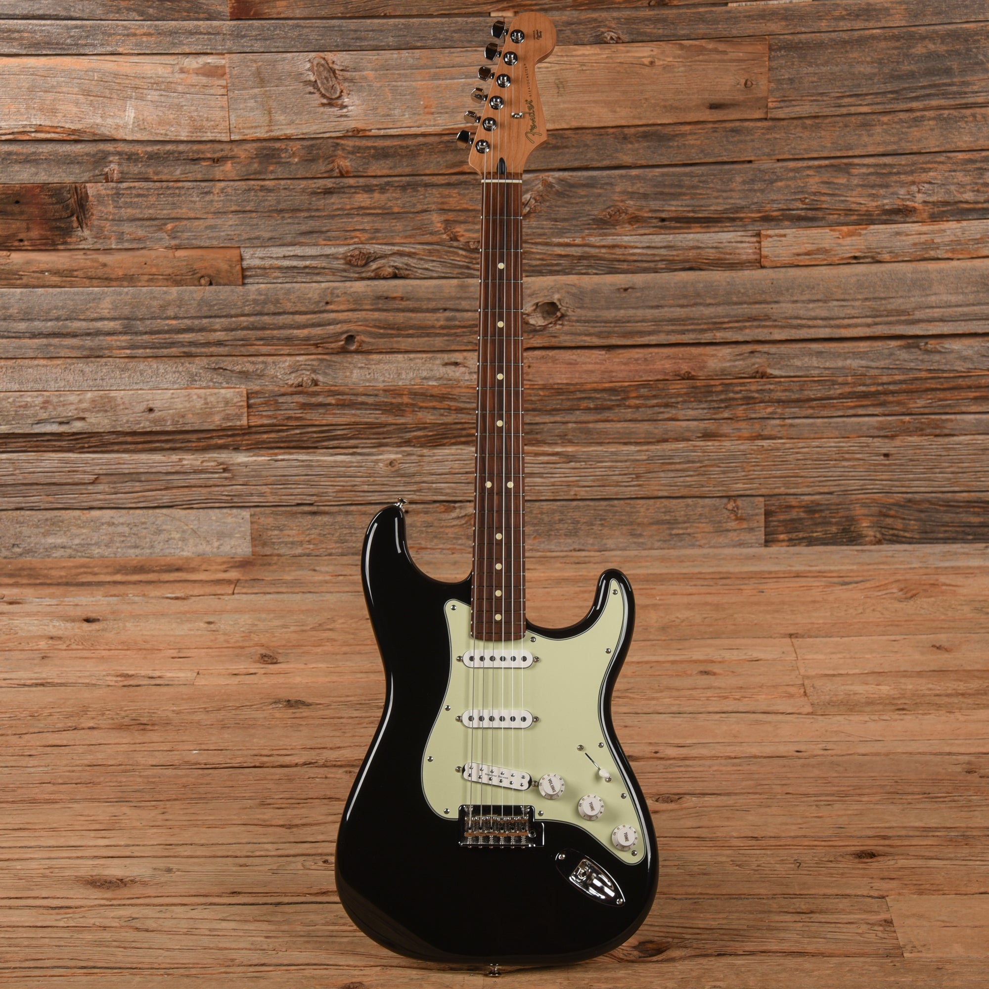 Fender FSR Player Stratocaster w/Roasted Maple Neck Black 2023