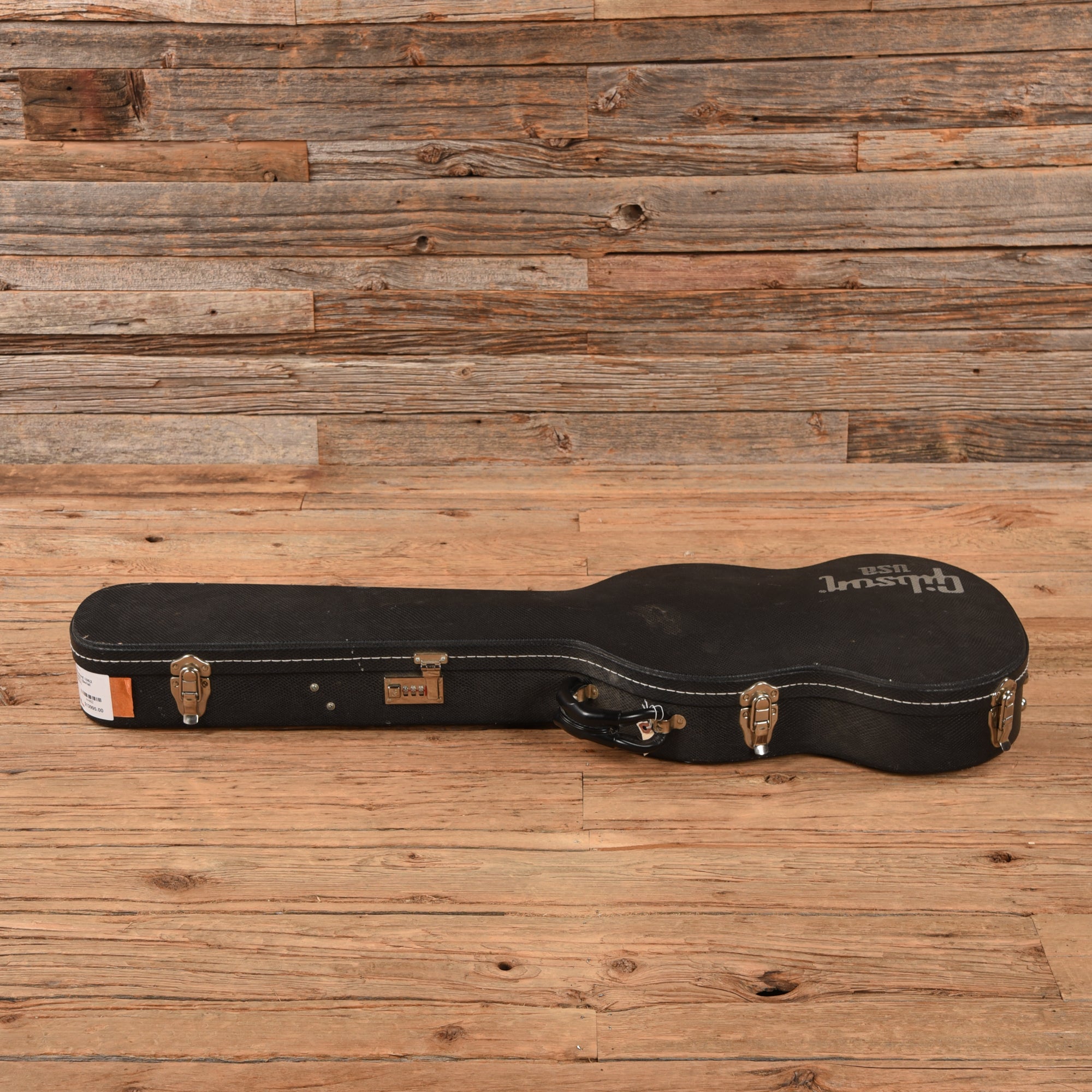 Gibson SG Standard Cherry 1962